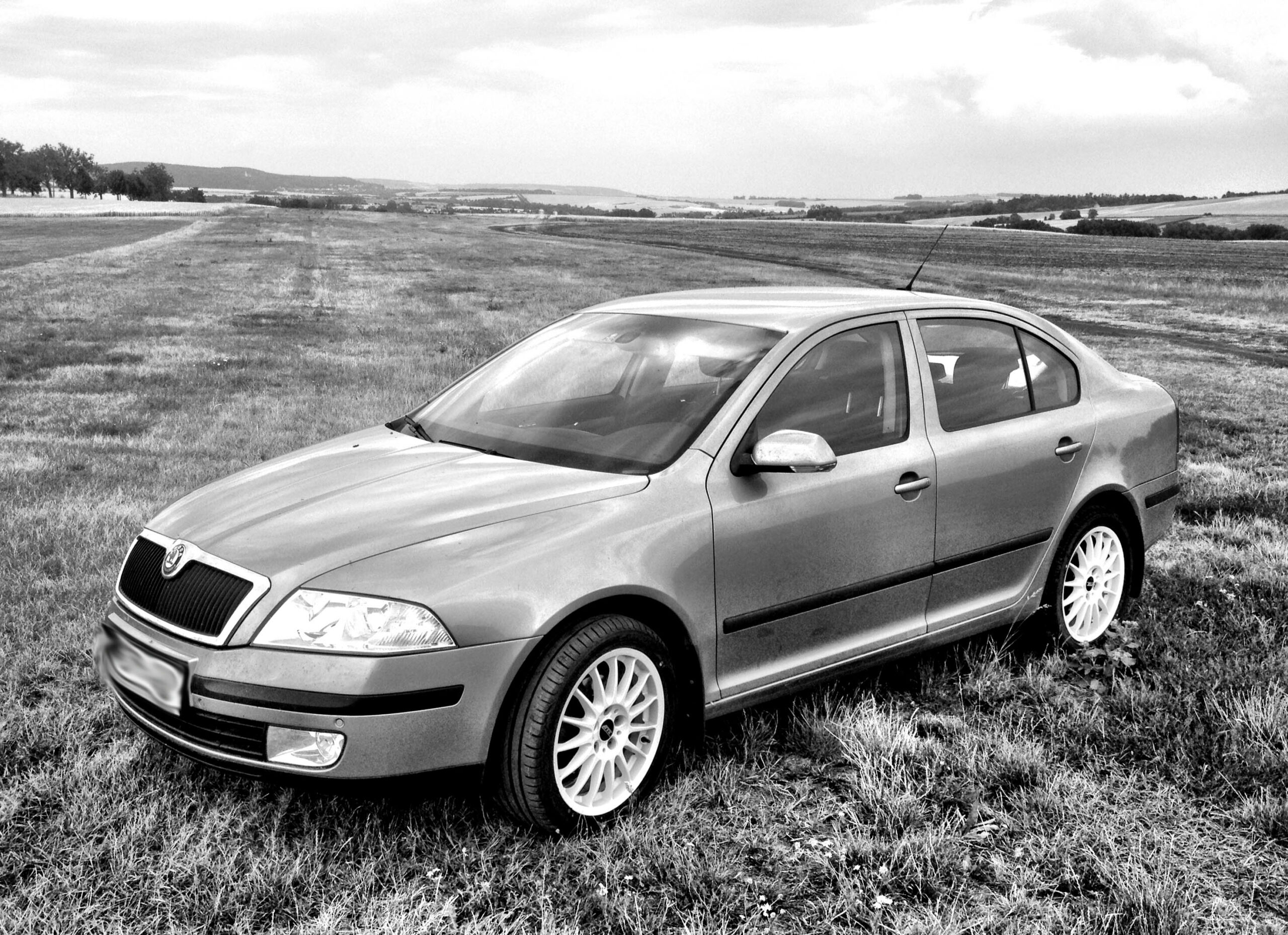 Skoda octavia 1z5 1z3 отличия